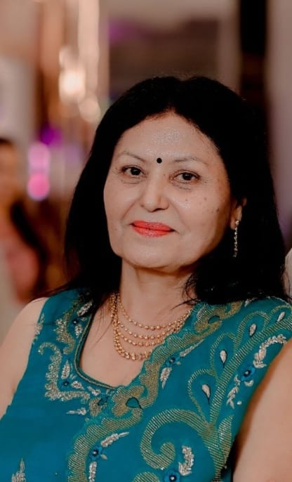 Lalita Bhatia, Director, Charu Creation