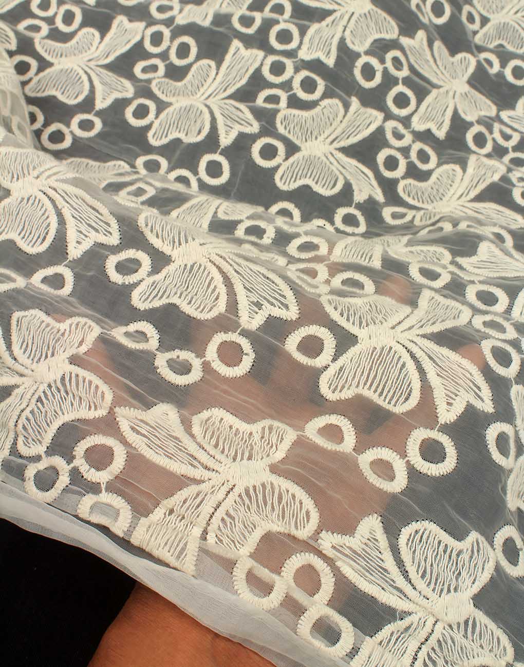 Cotton hakoba fabric