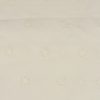 White Color RFD Cotton Hakoba Fabric For Women's Kurta - Image 3
