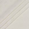 White color Rfd Cotton Hakoba Fabric for Women's Kurti - Image 3