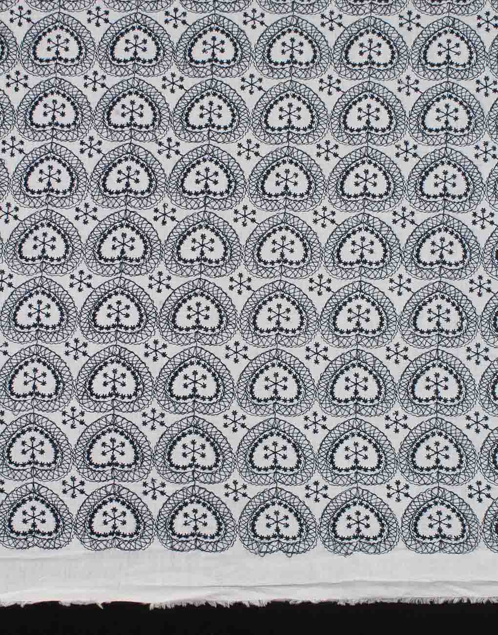 Cotton hakoba fabric