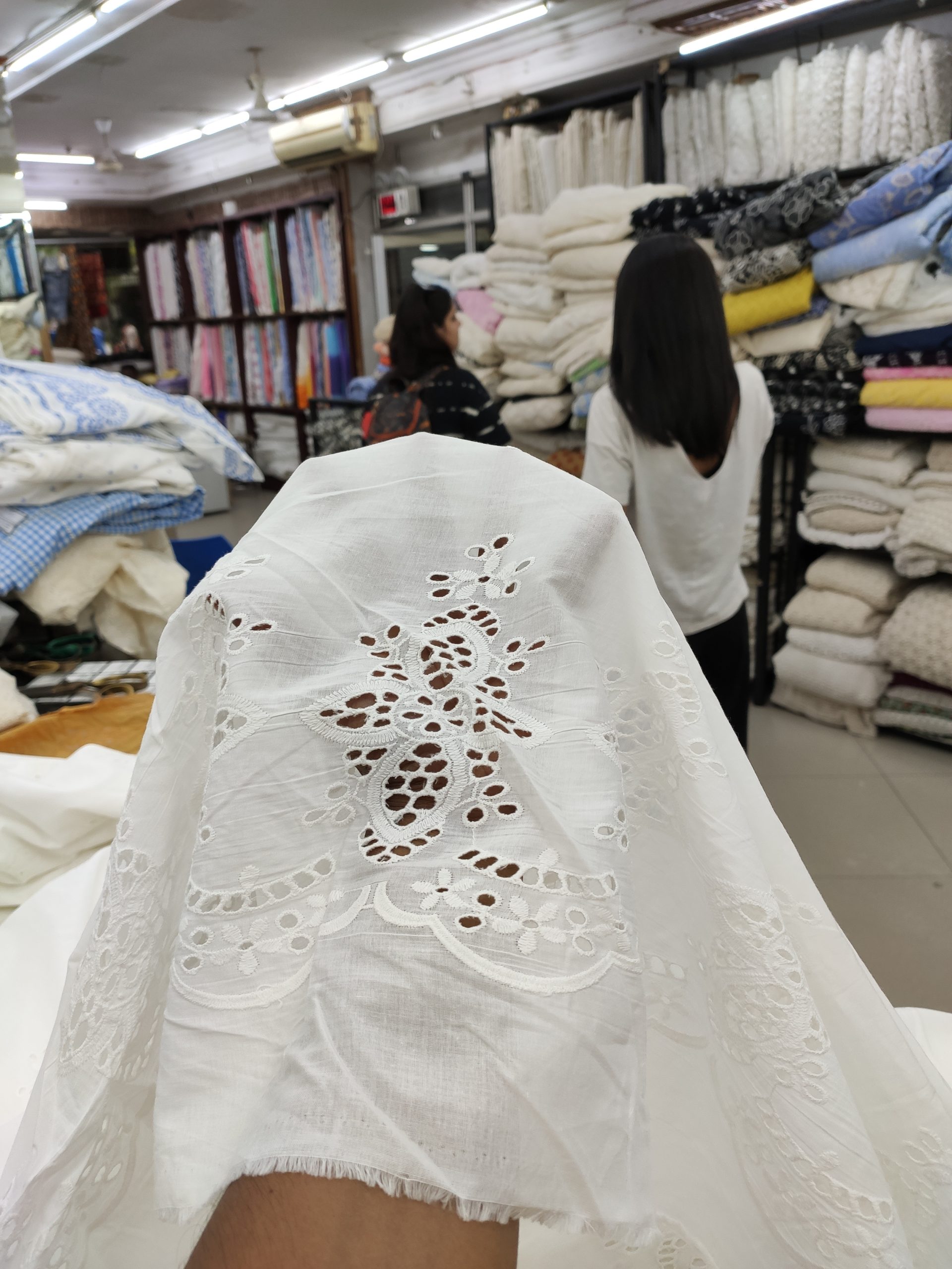 cotton hakoba