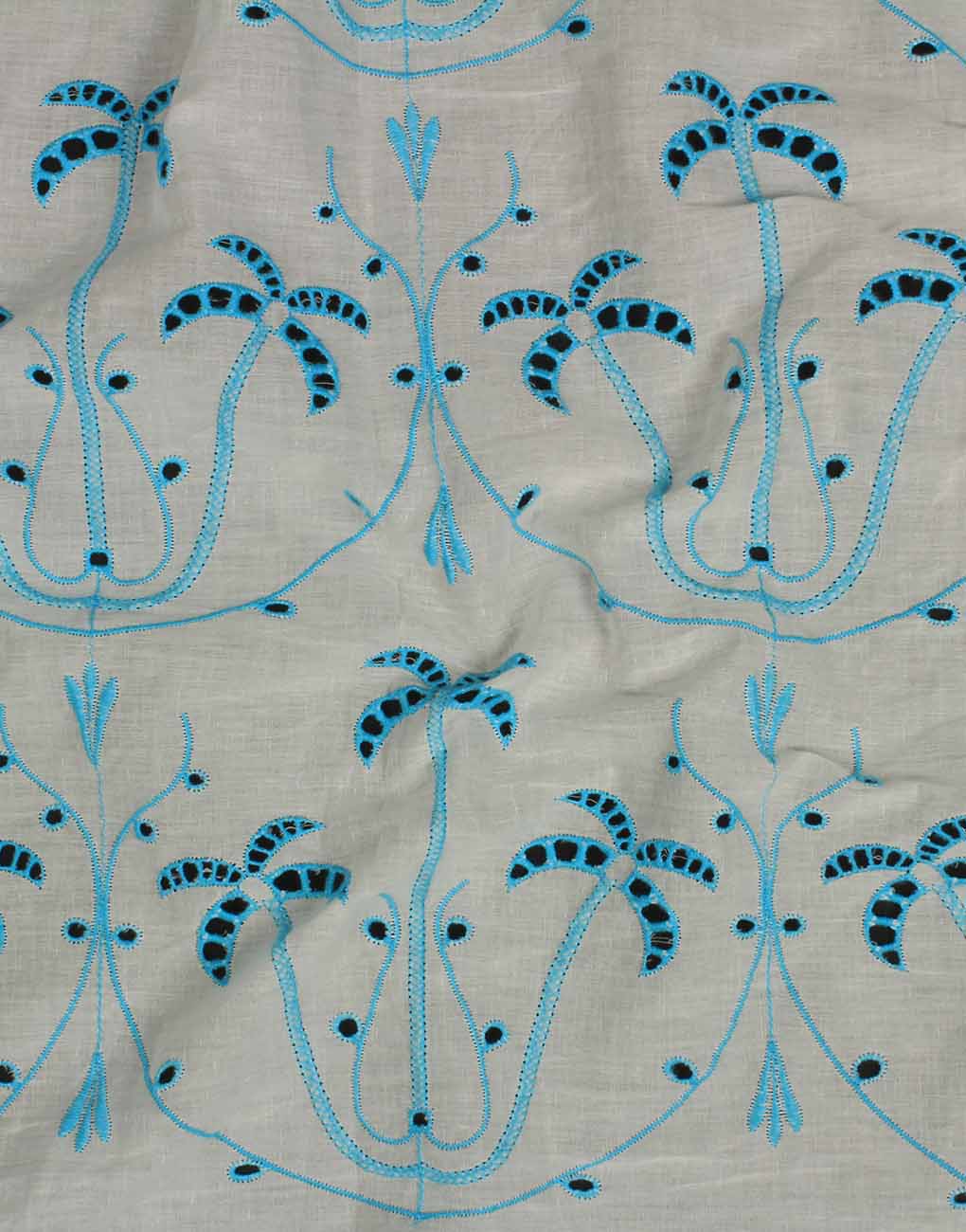 Cotton hakoba fabric