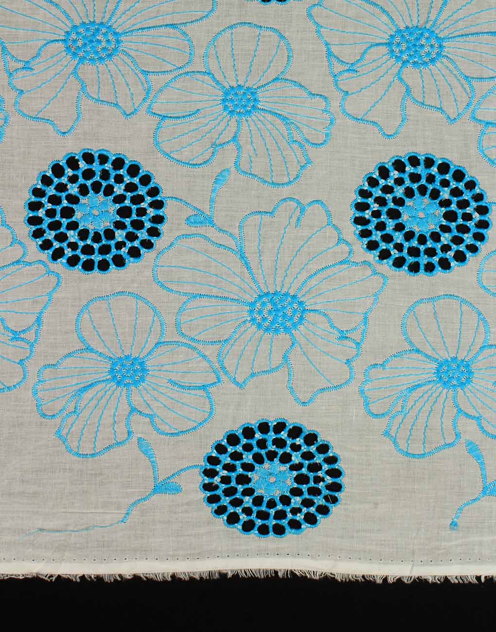 Cotton hakoba fabric