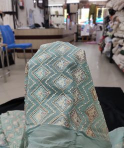 Georgette Embroidery