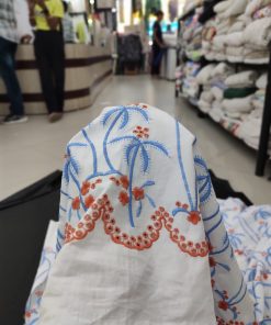 cotton hakoba fabric