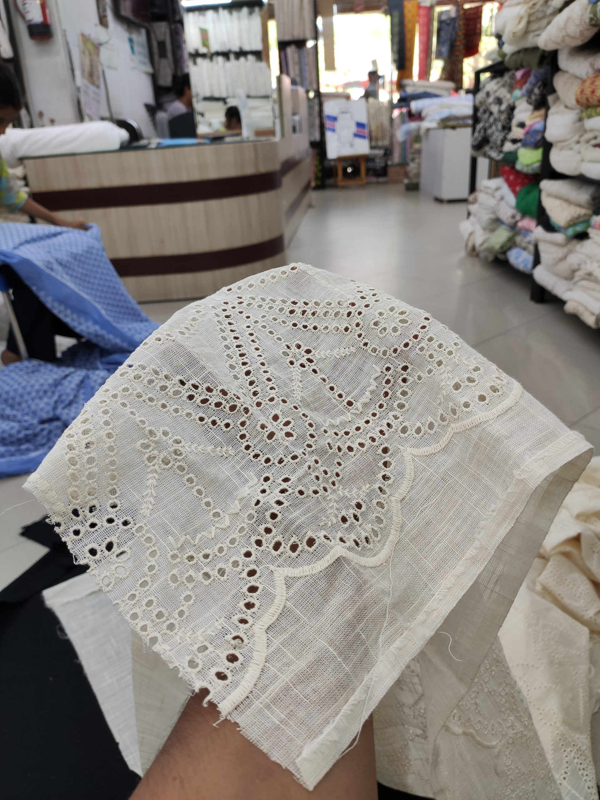 cotton hakoba