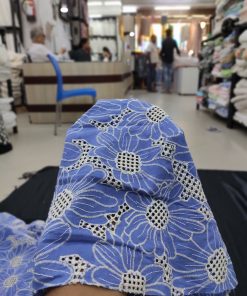 cotton hakoba fabric