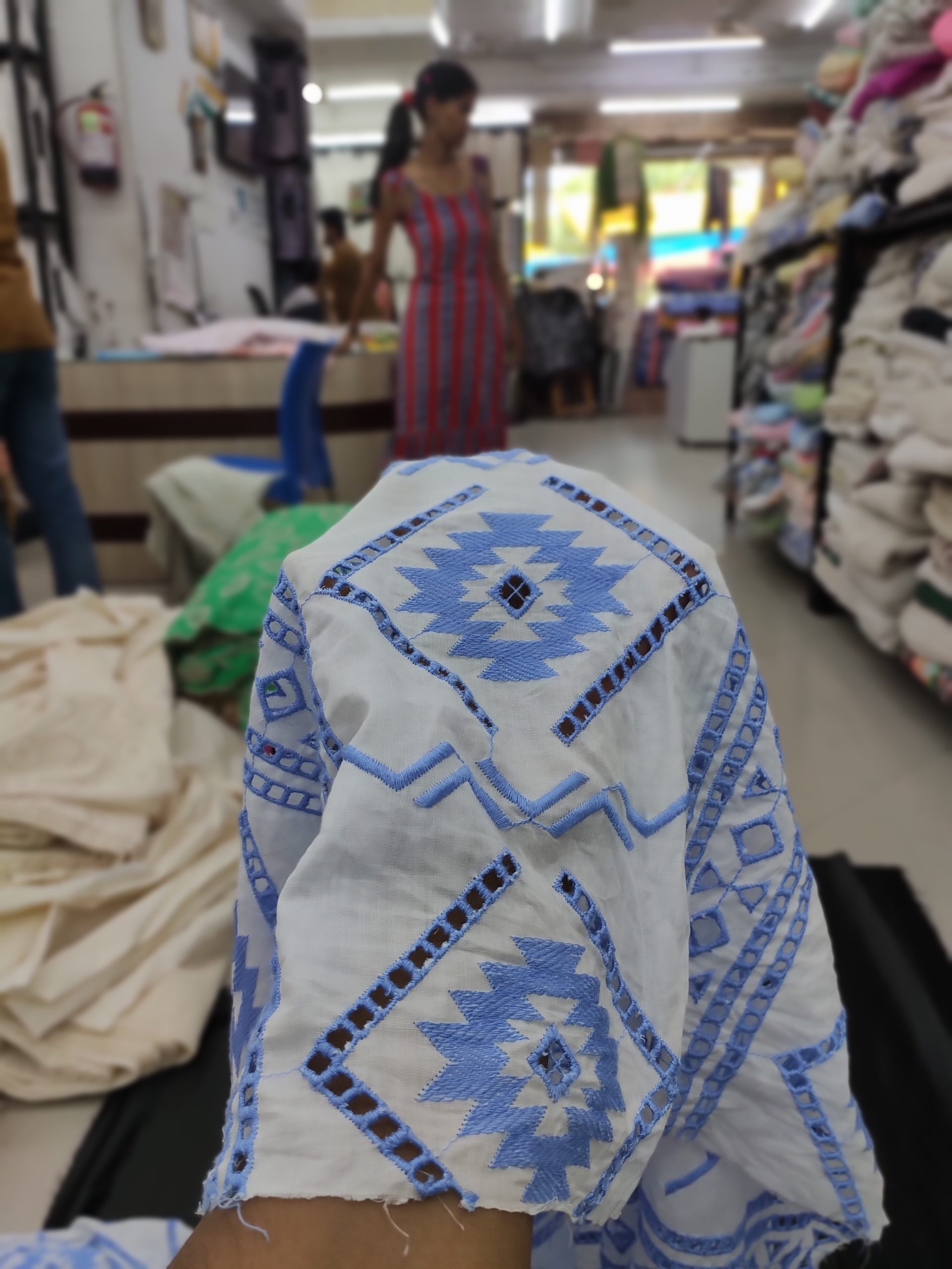 cotton hakoba