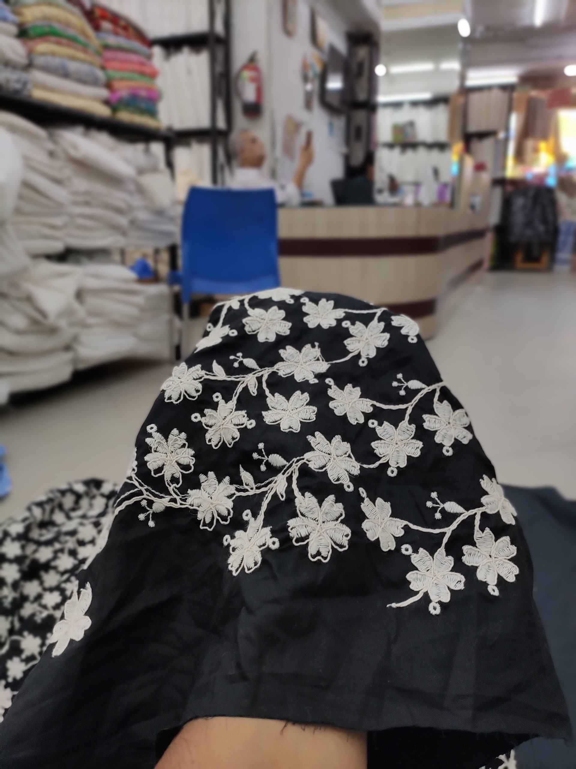 cotton hakoba fabric