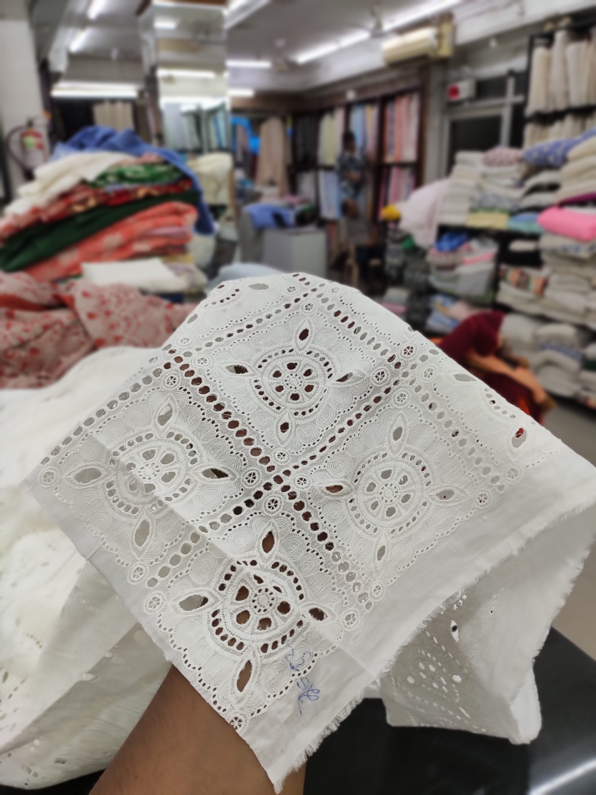 cotton hakoba fabric