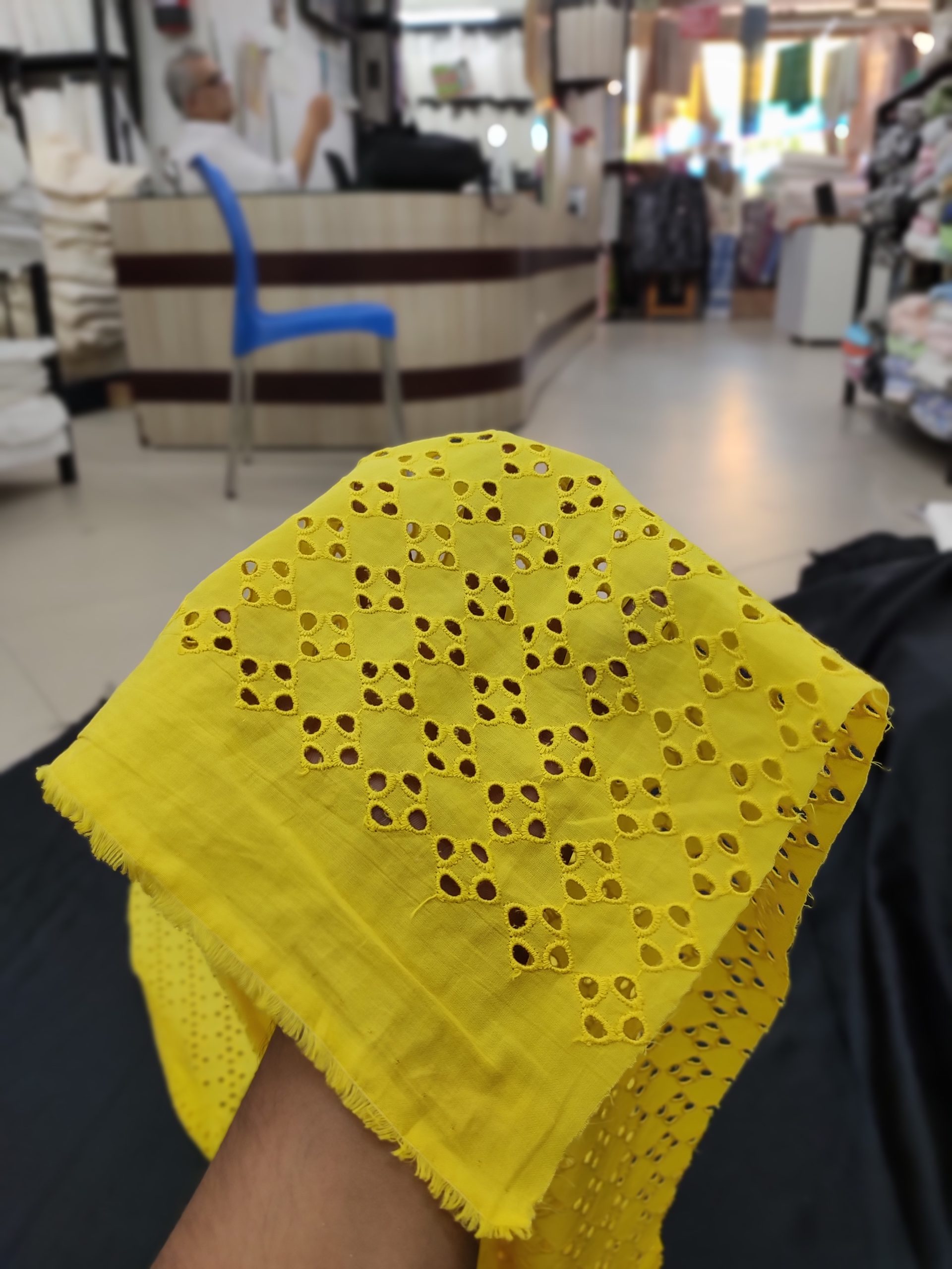 cotton hakoba fabric