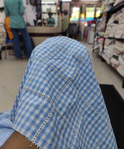 cotton embroidery