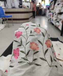 cotton embroidery