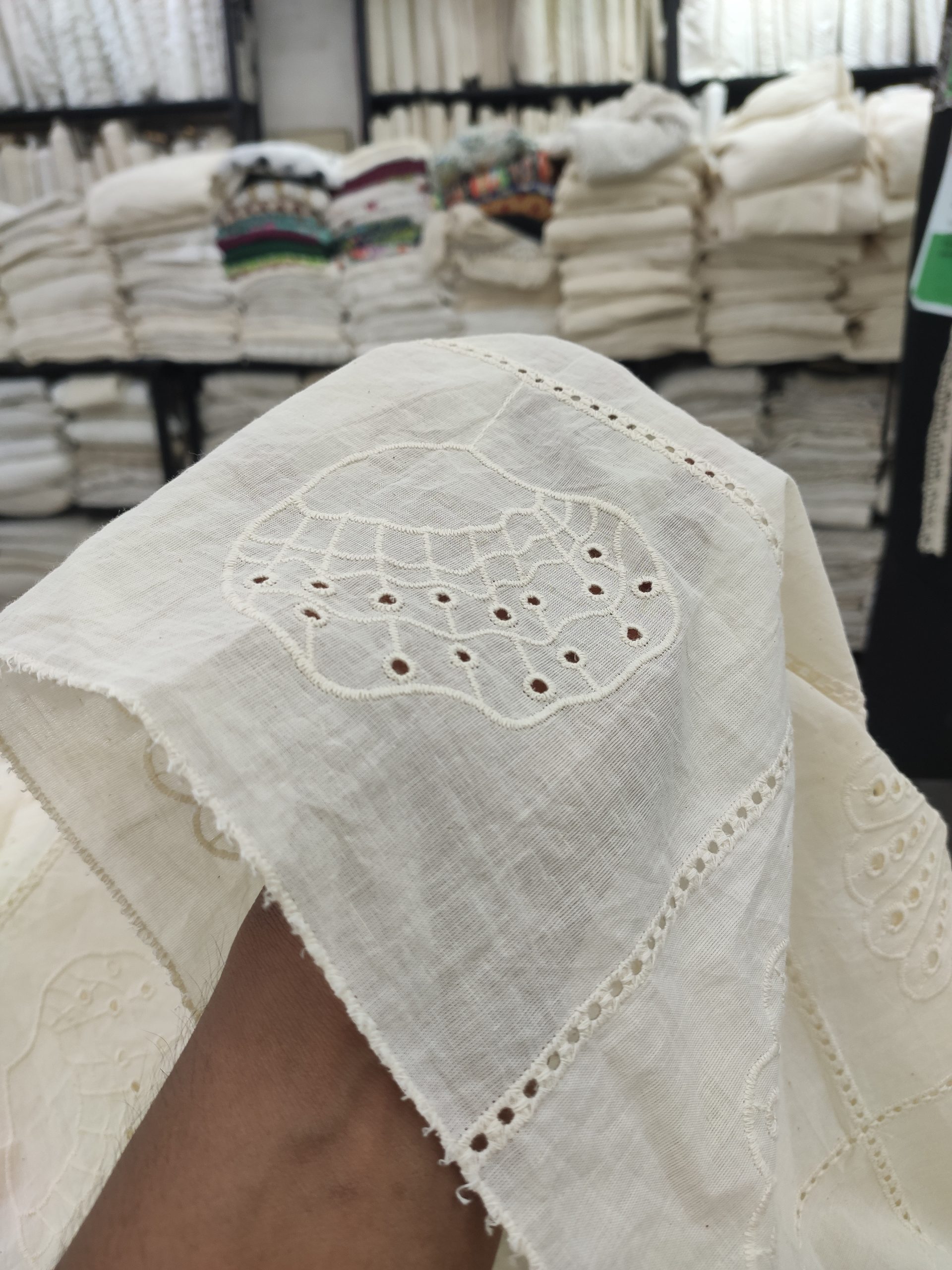 cotton hak9oba fabric